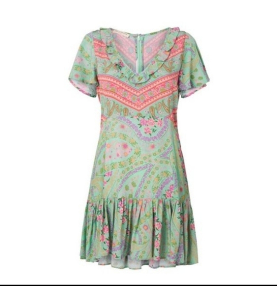 Spell Dresses & Skirts - Spell city lights mini xs